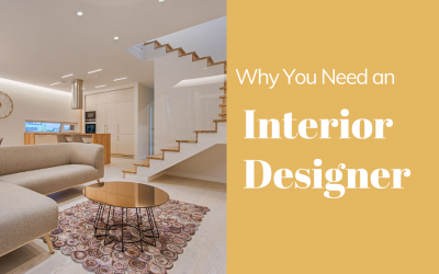 The Importance of Hiring an Interior Designer