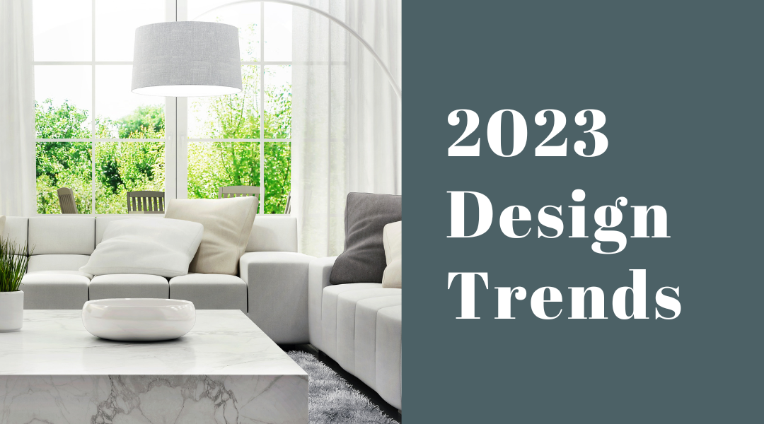 Predicted Design Trends of 2023 Interior Decorator Designer