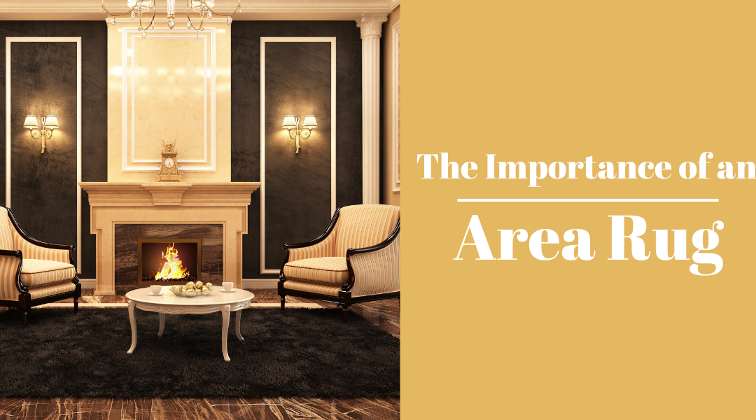 The Importance of an Area Rug