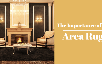 The Importance of an Area Rug