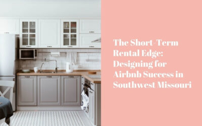 The Short-Term Rental Edge: Designing for Airbnb Success in Southwest Missouri