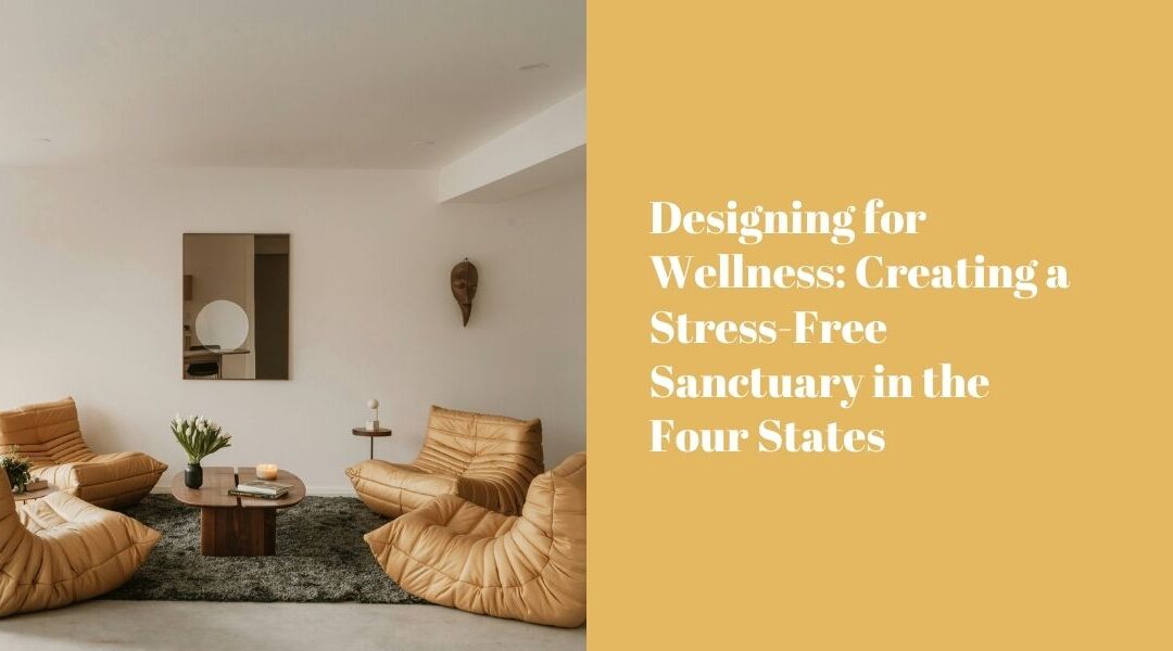 Designing for Wellness: Creating a Stress-Free Sanctuary in the Four States